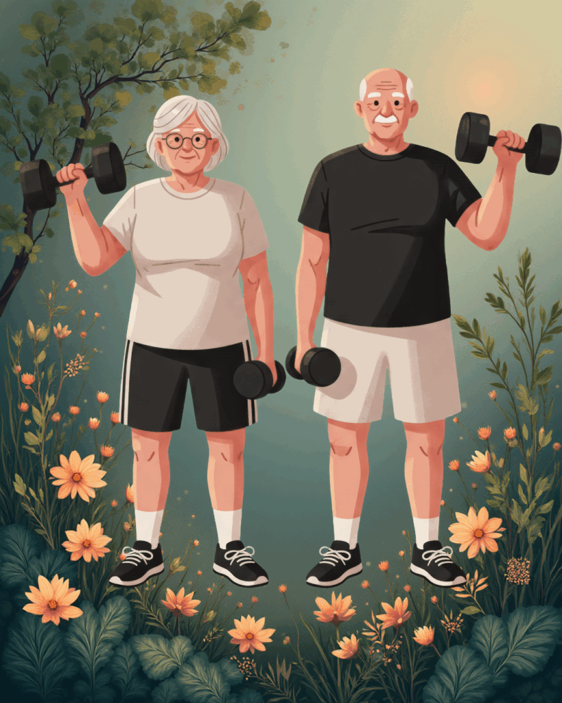 musculação e osteoporose pós menopausa