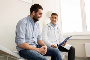 desequilíbrio hormonal nos homens