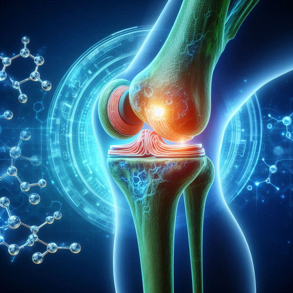 Suplementação de Colágeno na Osteoartrose
