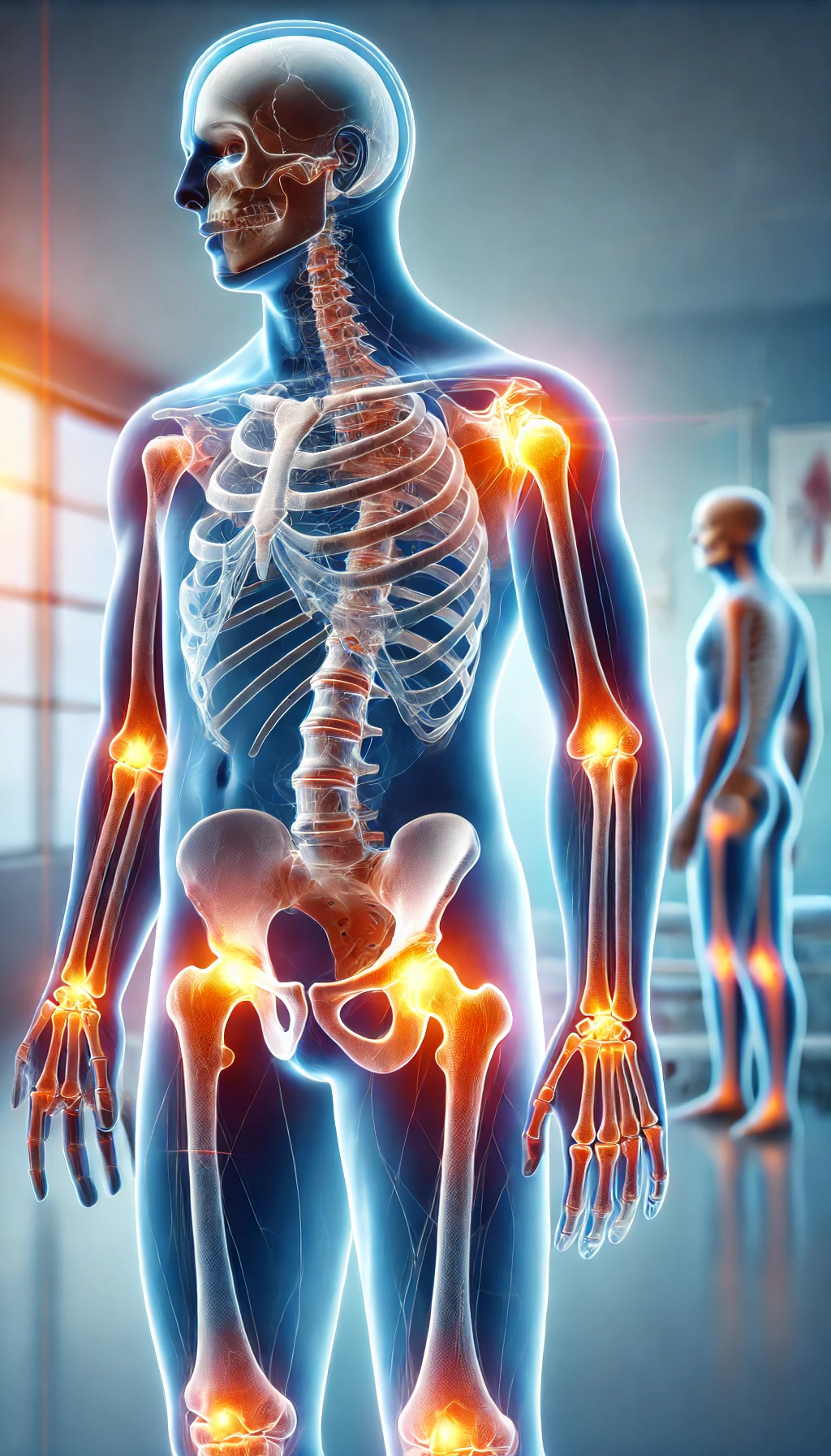 Reumatologia - Dr. Emerson Gimenez