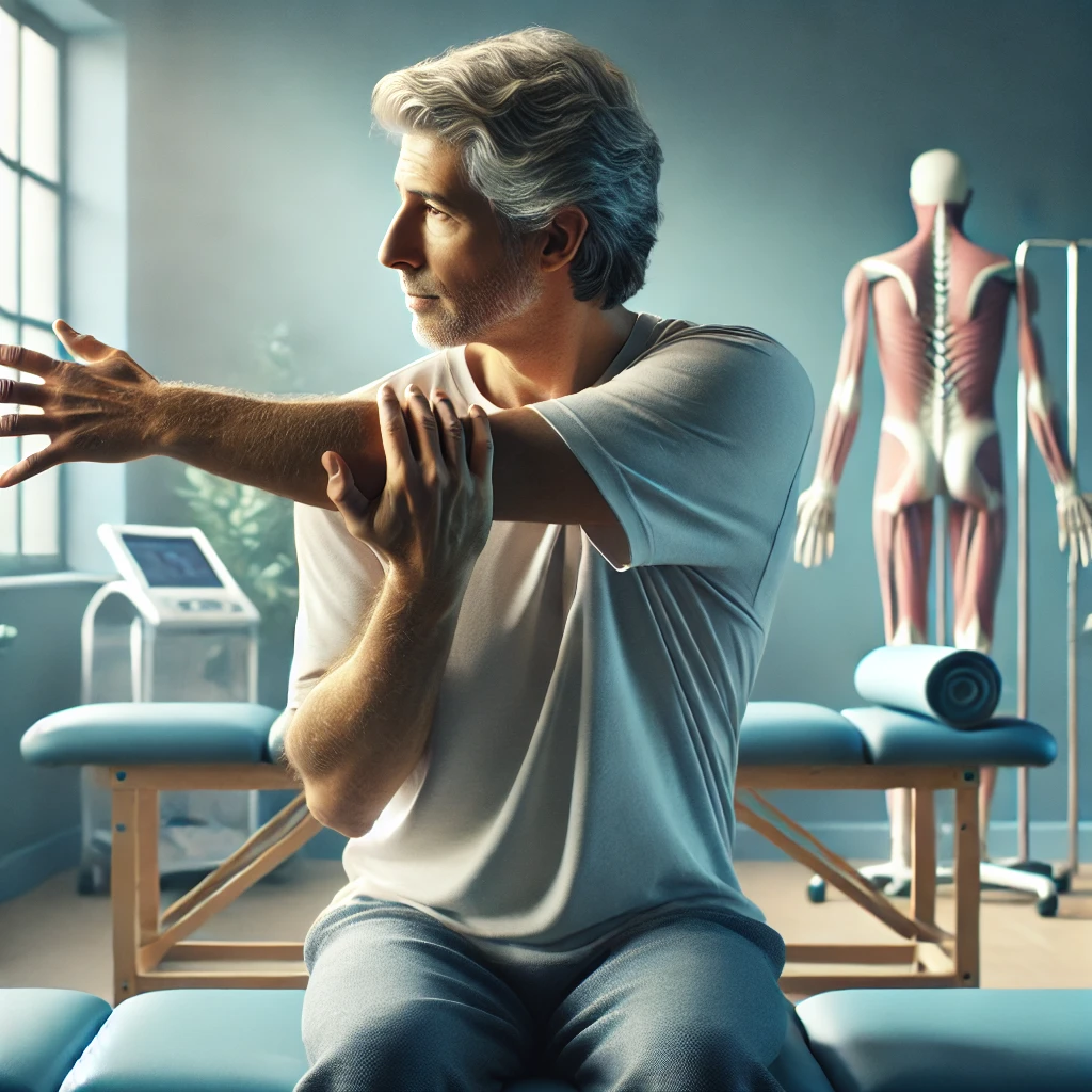 Alongamento artrite reumatoide