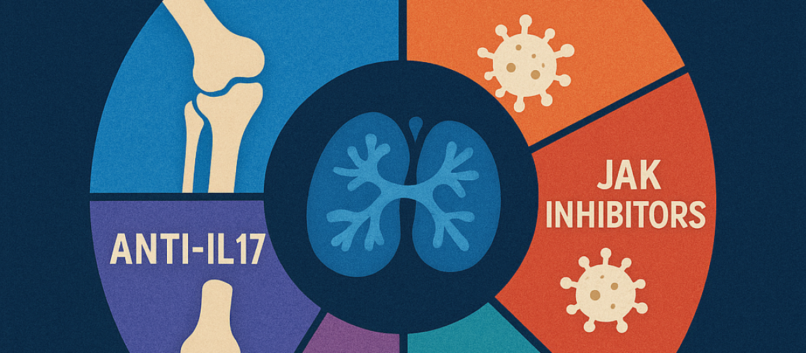 Imunobiológicos na Reumatologia