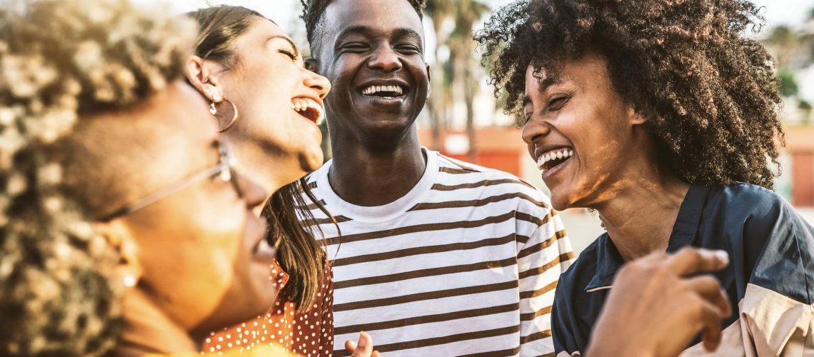 Alegria no dia a dia