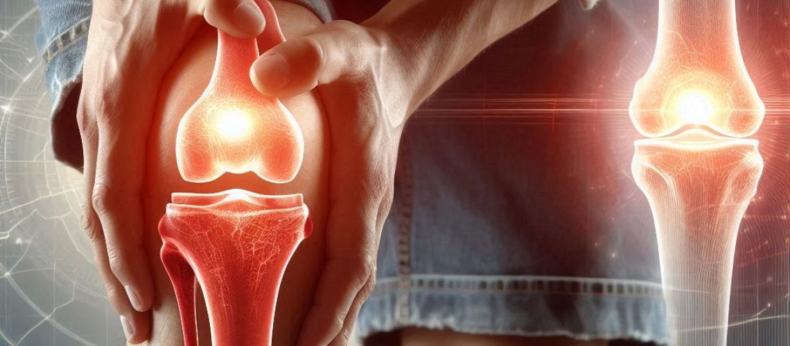 artrose de joelho