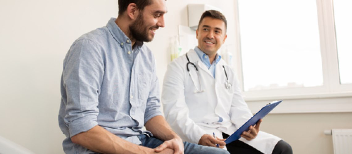 desequilíbrio hormonal nos homens