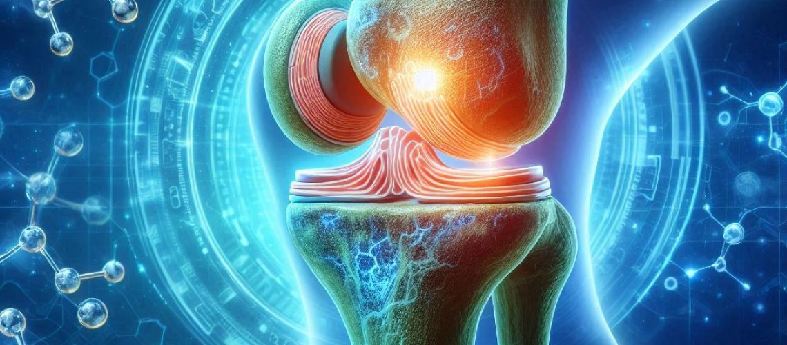 Suplementação de Colágeno na Osteoartrose