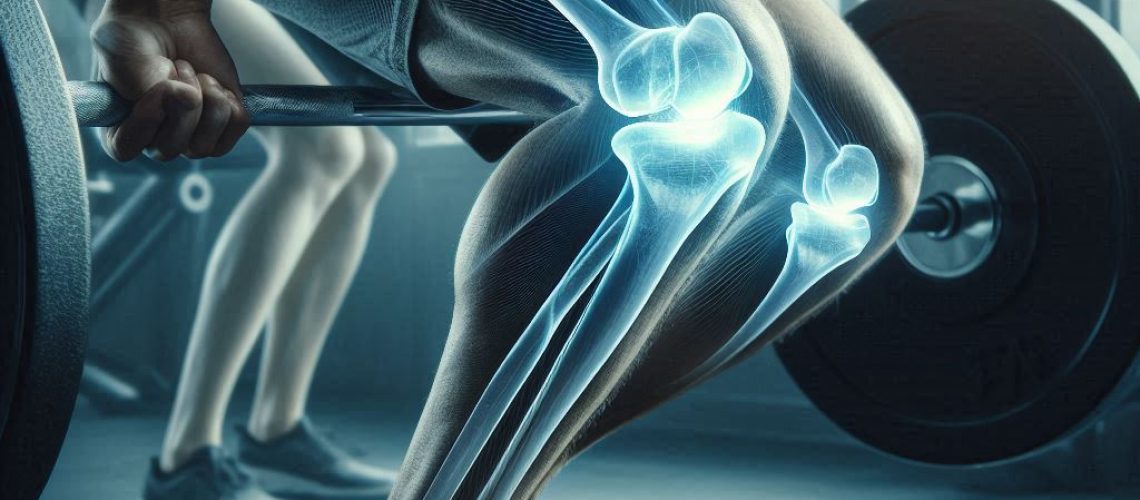 atividade física e cuidado com as articulações